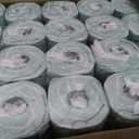 Tork Septic Safe Toilet Paper, White, 2-Ply 100% Recycled, Eco-Friendly, T24 Compatible 96 Rolls x 500 Sheets (TM1616S)