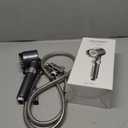 Bathroom High Pressure Handheld Shower Head with Filters 3 Spray Mode & Detachable Spray Mode with Head Body Massager Shampoo Brush Shower Head (Color : Shower Head, Size : 1)