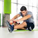 Workout Shirts for Men Short Sleeve Quick Dry Athletic Gym Active T Shirt Moisture Wicking (Large, 5 Pack Black, Dark Grey, Dark Blue, Army Green, Wine Red)