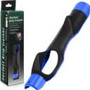 5 x Seenelling Golf Grip Trainer, Golf Training Aid, Swing Trainer Club Grips Accessories for Right Handed Club Grip Equipment to Help Correct Hand Position