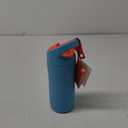 Gatorade Kids' Rookie Metal Water Bottle, 12oz, Stainless Steel Bottle, Double-Wall Insulation, Vacuum Insulated, Thermo Mug (Light Blue)