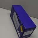 4Pcs Christmas Glass Cups, 16oz Christmas Mason Jars with Lid and Straw Tumbler Drinking Glasses Coffee Cups Jar Decor Glassware Water Bottles Xmas Home Decorations Gift for Kids Women Men