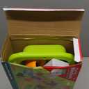 Play Sink with Running Water, Kitchen Play Sink Toy with Electric Faucet, Play Kitchen Accessories, Floating Pool Toys & Fishing Game, Kids Pretend Play-Dishwasher Play Set for Boys Girls Toddlers