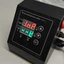 K Type Heat Press Control Box,Replacement Parts for 15x15 Heat Presss with Replaceable Fuse,Temperature Time Controller,Heat Press Control Box for T ShirtsMugCup,1400W,Pre-Purchase Consultation