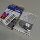 Brother Genuine LC401XLBK High Yield Black Ink Cartridge