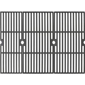 18 Inch Grill Grates for Charbroil Performance 463342119, 463377017, 463347017, 463376018P2, 463376117, 463377117, Grill Grates Replacement for Char-Broil 4 Burner 475 463347519, 463347418, 463342119