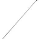 Superio 48" Metal Handle, Grey (1 Pack, Gray)