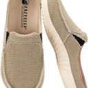 LazyStep Men's Slippers with Arch Support Trevor Orthopedic House Shoes (9)