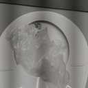 Bemis 70 Durable Plastic Toilet Seat, Round, White