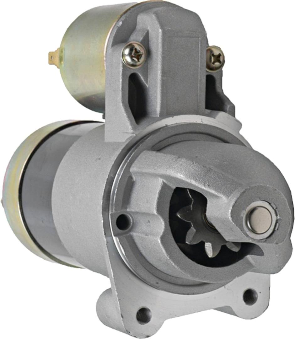 DB Electrical SMT0202 Starter for John Deere Farm Tractor 318 1983-92 Onan P218G /191-1760-02 /M2T32481 /12 Volt CCW