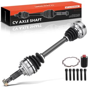 A-Premium CV Axle Shaft Assembly Compatible with Toyota Camry 1992-1996 3.0L, Avalon 1995-1996 3.0L & Lexus ES300 1994-1996 3.0L, Front Left or Right