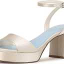 Vince Camuto Pendreya Platform Sandal, 9M/40