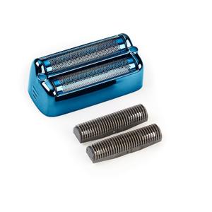 BaBylissPRO FXONE Double Foil Shaver Replacement Foil and Cutter (Blue)