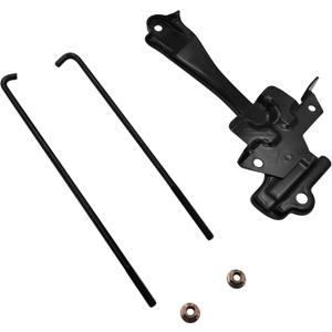 Battery Hold Down Kit 31512-TA0-A00,31513-SDB-000,31513-TA0-A00 for 2012-2015 Honda Crosstour 4 Cylinder Engine for 2008-2012 Honda Accord 4 Cylinder Engine