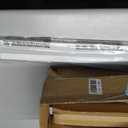 LazBlinds No Tools No Drill Cordless Cellular Shades, Top Down Bottom Up (TDBU) Honeycomb Shades for Home, Blackout Light Blocking Thermal Insulation Blinds for Windows, 32" W x 64" H, White