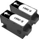 T3661 C13T366100 Ink Maintenance Box, T3661 Maintenance Tank, Work with XP-15000 XP-6000 XP-6100 XP-970 XP-8700 XP-8600 XP-8500 Printer(2 Packs)