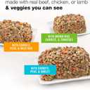 Purina Beneful Wet Dog Food Variety Pack, Chopped Blends - (12) 10 oz. Tubs (EXP 01/01/27)