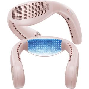 TORRAS COOLiFY Neck Fan Air Conditioner (Pink)