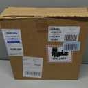 Philips Sonicare DiamondClean Connected Electric Toothbrush 2 Pack, x2 Sonic Toothbrushes, x2 Charging Travel Cases, x2 A3 Brush Heads, 12 Brushing Settings, (Pink and White), Model HX9912/72