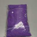 Malier Dog Winter Coat, Windproof Dog Cold Weather Coats with Real Pocket, Winter Extra Warm Pet Coat Fleece Jacket Reflective Clothes for Small Medium Large Dogs and Puppy (Blue, X-Large)