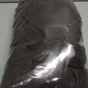 Smiry Waterproof Seat Covers for Dining Room Chairs Set of 6, Stretch Jacquard Removable Washable Chair Seat Slipcovers Protector, No Rear Covers, Brown