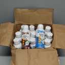 OWYN Only What You Need High Protein Plant Based Complete Nutrition Shake, Chocolate & Vanilla Variety Pack, 12 Fl Oz (12 Pack), Best By: 07/28/26