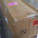 Roxzo Mattress Topper, 6 Inch Memory Foam, Full Size, Tri-fold, Ventilated, Conform Ergonomics, Soft, Portable, Floor Guest Bed, 73x52x6 inches