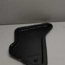 Torchbeam Transmission Oil Pan with Drain Plug, 265-814 Replacement for 2000-2011 Impala, 1998-2005 LeSabre, 1997-2008 Grand Prix, 2006-2011 Lucerne, 1997-2005 Century; Venture