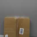 CAMOFOXIN 13" Charger Plates Set of 6, Antique Charger Plates Bulk Wedding, Round Dinner Chargers for Party, Birthday (Antique White)