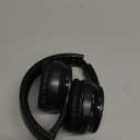 MIDOLA Kids Headphones Bluetooth 5.4 Wireless 68H Play Time Volume Limit 85/94dB Over-Ear Foldable Headset,Type-C Fast Charging,with Wired Aux Mic for Toddler Child Pad Tablet Black