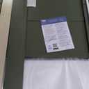 Graco Read-with-Me 4-in-1 Convertible Crib with Drawer (Olive with Driftwood) - GREENGUARD Gold Certified Converts to Toddler Bed, Daybed, and Functional Bookshelves