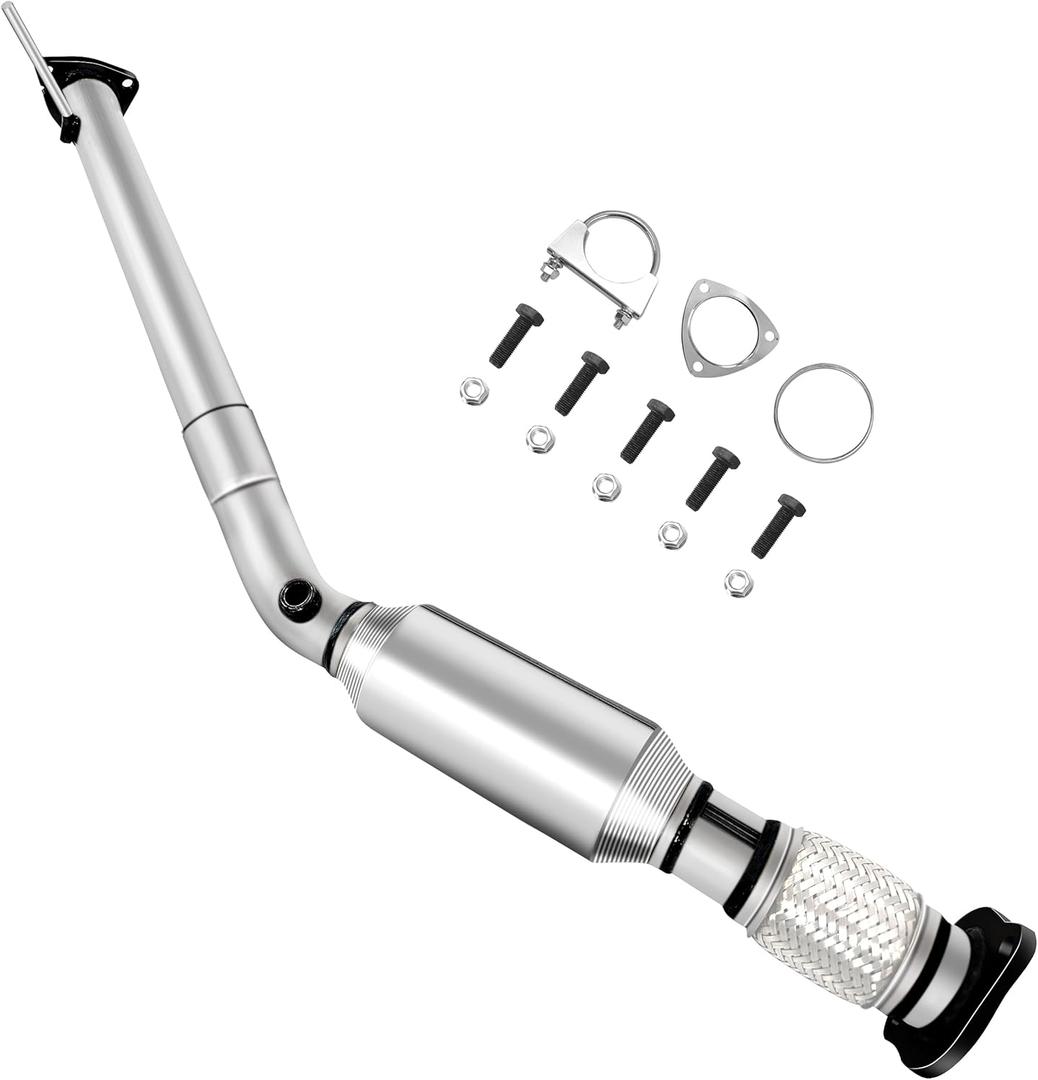 Compatible with Chevy Equinox 2005-2009 3.4L,Pontiac Torrent 2006-2009 3.4L,Replace 50362,19381,20084(EPA Compliant high flow standard)