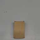 Mini Soft Warm LED Night Light, Battery Operated Portable Glass Lamp with Timer, Art Deco Style, Crystal Color, for Adults