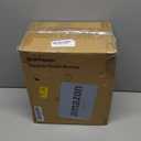 DELLING 6 Pack Soup Bowls with Handles, 24 Oz Large Serving Soup Bowl Set, Ceramic Soup Crocks for French Onion Soup, Cereal, Chilli, Stew, Microwave and Oven Safe, White