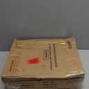 AWTATOS Shoe Rack, 8 Tier Shoe Storage Cabinet with Door, 32 Pair Shoe Organizer Shelves for Closet Hallway Bedroom Entryway, Transparent Twill