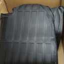 Binmotor-for Kia Sportage 2023-2025(Include Hybrid) All Weather Cargo Mat, Custom Fit Car Trunk Mat, Waterproof Easy to Clean Cargo Liner Trunk Liner for KIA Sportage Accessories