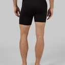 32 DEGREES Mens 4-Pack Active Mesh Quick Dry Performance Boxer Brief (Black, XXL)