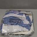 California Costumes Child Pioneer Girl Costume (Medium, Blue/White)