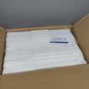 OlarHike 48QT Lockable Storage Bins with Lids - Folding Storage box with Doors and Wheels, Collapsible Plastic Storage Bins for Closets, Stackable Storage Organizer, Storage Containers, 4 Pack Cubes