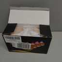 3-in-1 Ultrasonic Essential Oil Diffuser & Himalayan Salt Lamp Diffuser & 7 Colors Changing Oil Diffuser,100% Pure Himalayan Pink Salt Rock, Waterless Auto off-200ml (Wooden Grain)