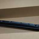 Front Left Side Lower Door Molding Trim Lower Door Decorative Protective Panel Compatible with Nissan Rogue 2021 2022 2023 Replace 80871-6RR0A 808716RR0A
