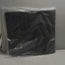 LASFIT Floor Mats & Trunk Mat for Jeep Grand Wagoneer 2022-2025 7 Seats Only (NOT Fit for L or 8 Seats) All Weather TPE Custom Fit Floor Liners Cargo Mat Black