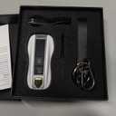 Rechargeable Stun Guns Self-Defense with LED Flashlight, Rechargeable Stun for Woman