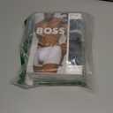 BOSS 3-pack Stretch Cotton Regular Fit Trunks (Large, New Black)