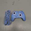 GameSir G7 SE Blue Wired Xbox Controller for PC, Xbox Series X/S, Xbox One, Officially Licensed Hall Effect Xbox Controller with 3.5mm Earphone Port, 2 Mappable Back Buttons,Anti Stick-Drift