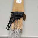 Wooden Mahjong Racks Set with Detachable Magnetic Pushers, 4 Racks & 4 Pushers, Includes Chips, Dice & Storage Bags  Mahjong Tile Holders for Family Game Nights