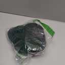 SLEIGHTERS Furniture Sliders - 3.5" x 6" - Reusable Protector Pads for Carpet, Hardwood & Tile Floors - Ruby Sliders for Chair Legs & Heavy Furniture Moving - (4 x Felt Pads / 4 x Plastic Movers)