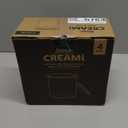 Ninja Creami Pints 4 Pack, Compatible with NC299AMZ & NC300s Series Creami Ice Cream Makers, Genuine Ninja Pint, BPA-Free & Dishwasher Safe, Color Lids, Clear/Grey/Lime/Pink/Aqua, XSKPLD4BCD