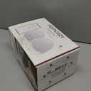 Momcozy Wearable Breast Pump, Hands Free Upgraded Mobile Flow | M9, App Discreet Control with Personalized Multi-Modes & 15 Levels, Wearable Breast Pump 24mm, 2 Pack Cozy Red