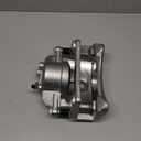 A-Premium Disc Brake Caliper Assembly with Bracket Compatible with Dodge Grand Caravan 2001-2005, Caravan 2001-2005 & Chrysler Town & Country 2003-2005, Voyager 2001-2003 - Front Left Driver Side